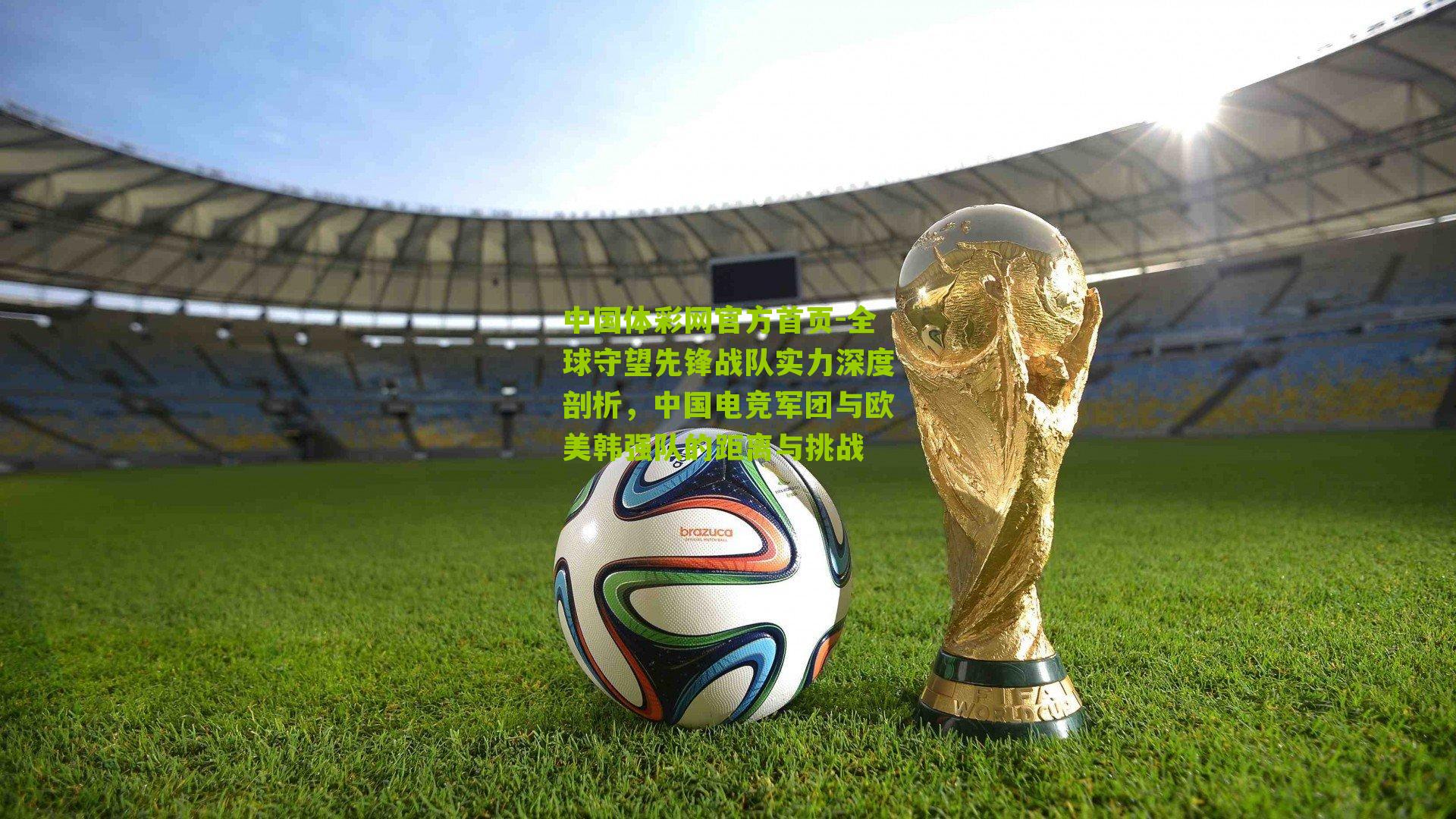 全球守望先锋战队实力深度剖析,中国电竞军团与欧美韩强队的距离与挑战