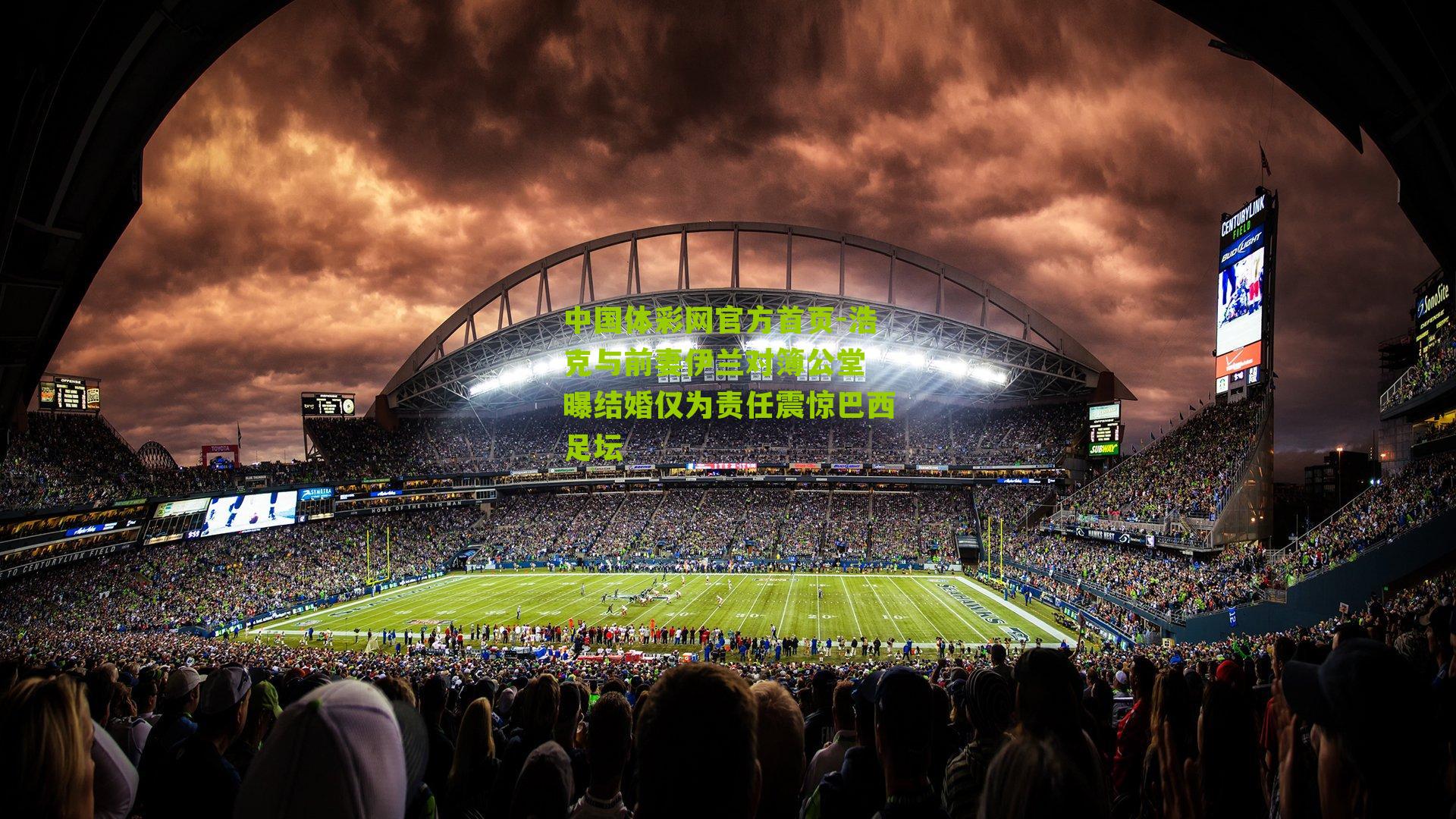 浩克与前妻伊兰对簿公堂 曝结婚仅为责任震惊巴西足坛