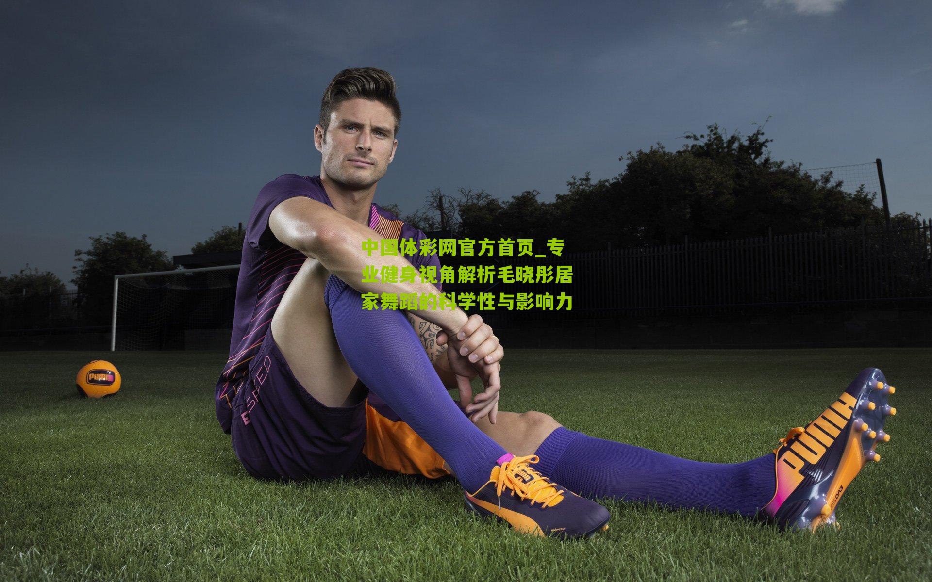 中国体彩网官方首页_专业健身视角解析毛晓彤居家舞蹈的科学性与影响力